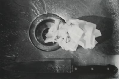 Nekshan Dabu, I am an artist and this is art 5, Fotografie, 1/5,  43 x 61 cm