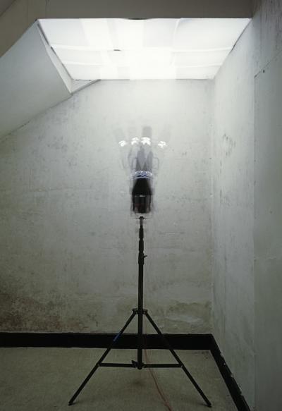 Lampe 1, 2010, C-Print, 140 x 96 cm