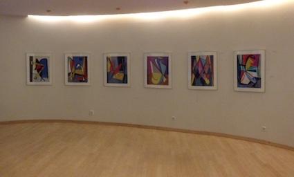 White Square Gallery