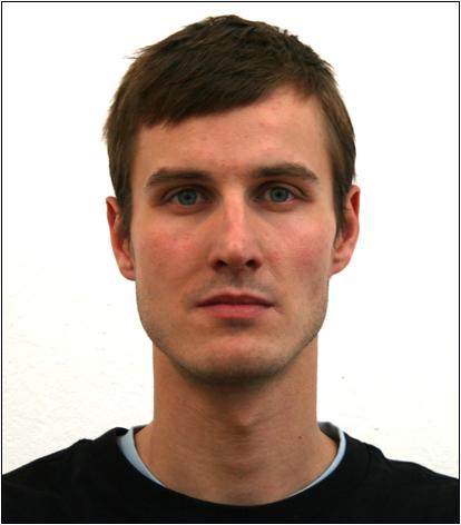 Johan Schäfer Passfoto