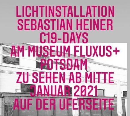Poster Fluxus