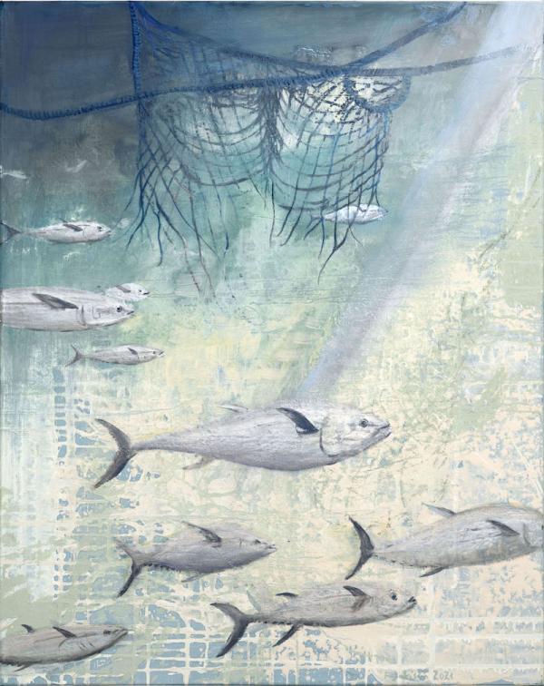 fish are…, 2021, Öl auf Leinwand, 100 x 80 cm.jpg