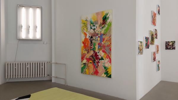 Gallery Weekend 2022 Klink