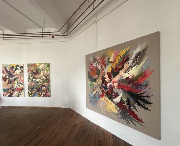 Ansicht artloft/gallery
