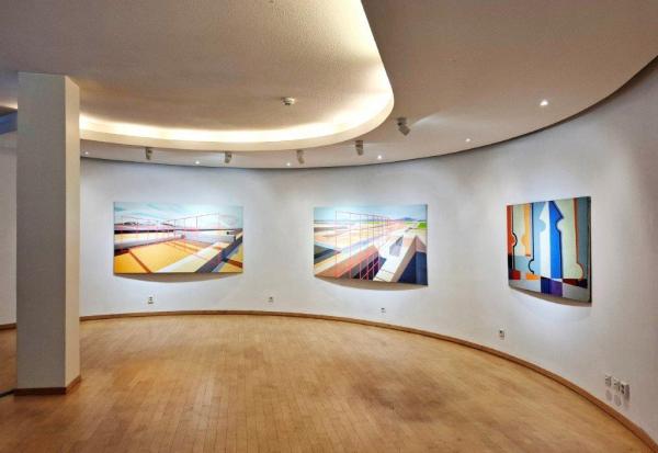 Abstraction-Création: Ausstellungsansicht Juni 2024