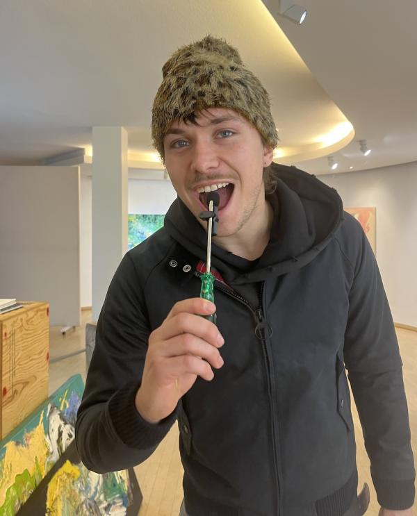 Ruben Tönnis Porträt