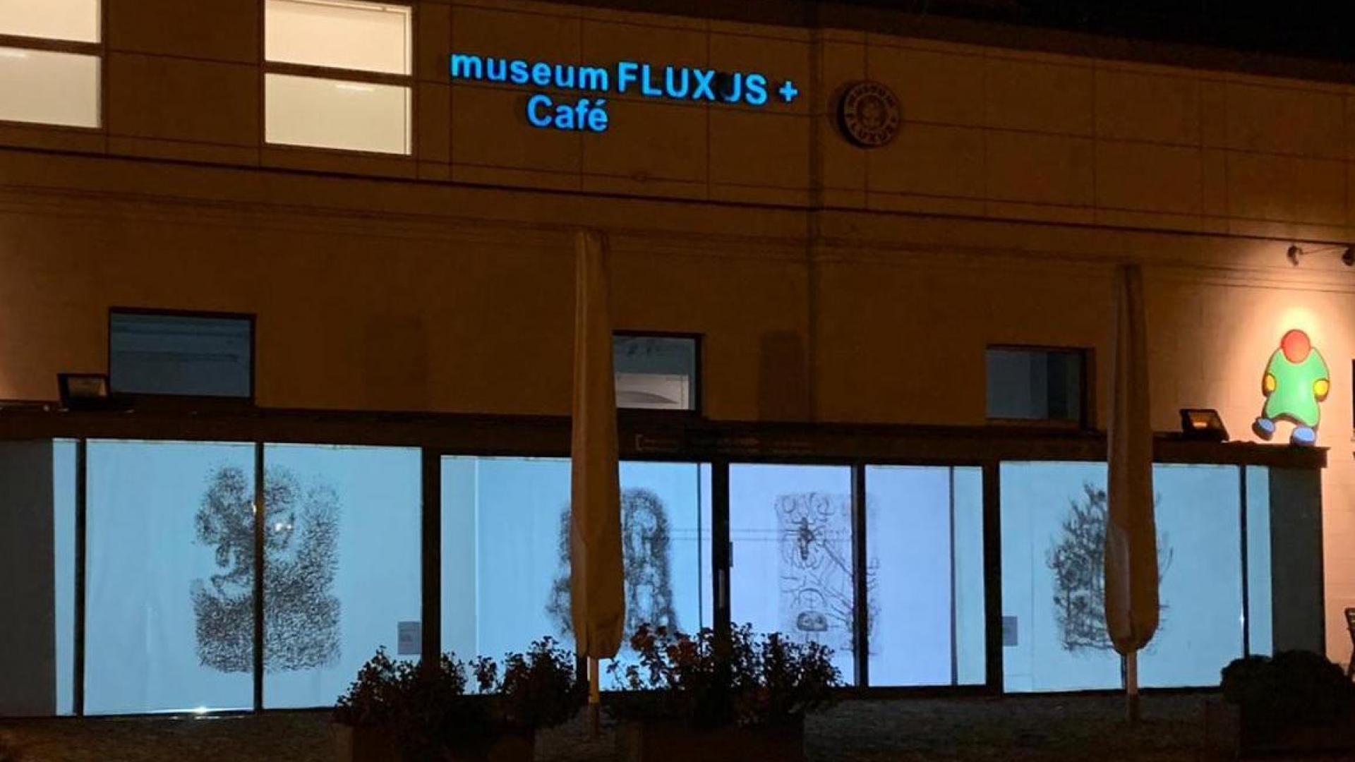 Sebastian Heiner Museum Fluxus